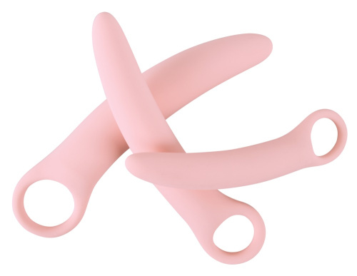 Набор фаллоимитаторов Sweet Smile Vaginal Trainers