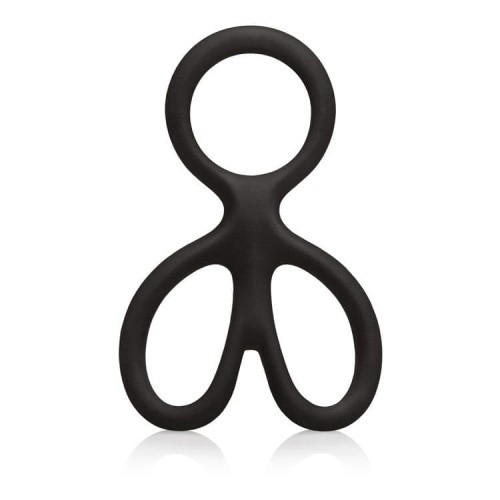 Эрекционное кольцо Silicone Ball Spreader