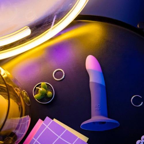 Страпон ROMP Piccolo Pegging Kit