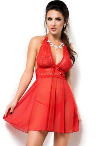 Сексі сорочка і трусики Chilirose (S / M) - купити в Україні | Секс шоп SEX-SHOP.ua