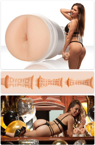 Fleshlight Girls: Riley Reid - Euphoria - Мастурбатор-анус 20.3х7.5 см - купити в Україні | Секс шоп SEX-SHOP.ua