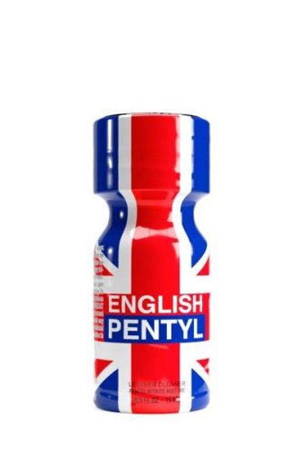 Concorde - English Pentyl - Попперс, 15 мл