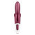 Satisfyer Touch Me Red - Вибратор-кролик (красный) - sex-shop.ua