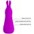 LyBaile - Pretty Love Nakki Rabbit Massager - Вибратор для клитора, 12.2х4.2 см