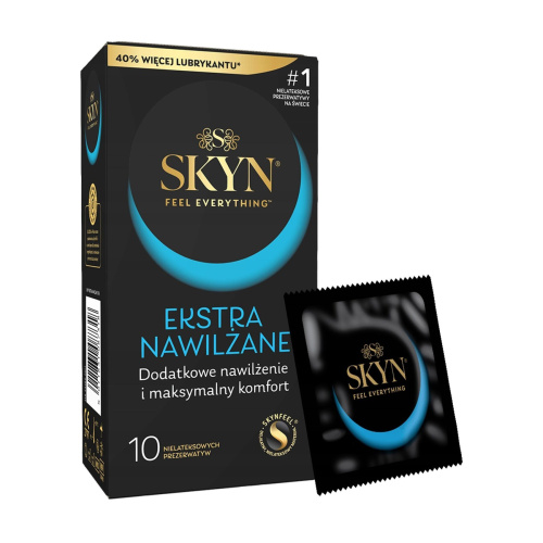 Skyn Ekstra Nawilżane, 10 шт
