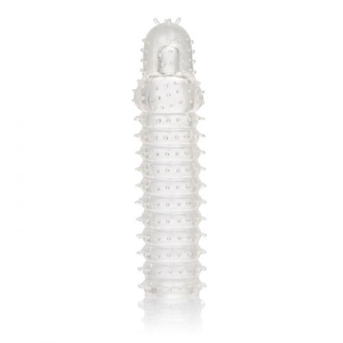 California Exotic Novelties 3 Piece Extension Kit насадка на пеніс 15.25х3.75 см - купити в Україні | Секс шоп SEX-SHOP.ua