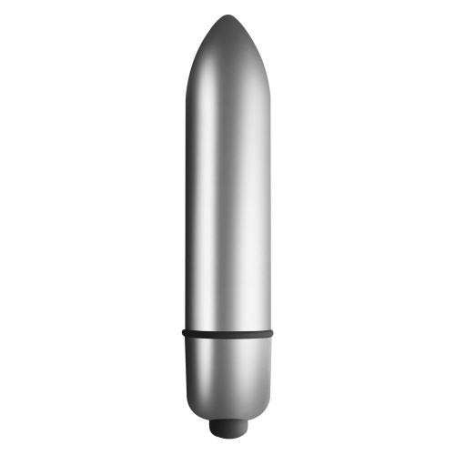 Orion Ro-Zen - Анальная пробка с эрекционным кольцом, 18х3.2 см (чёрный) - sex-shop.ua