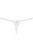 Obsessive 843-THO-2 - ажурні стрінги, S/M (білий) - купити в Україні | Секс шоп SEX-SHOP.ua