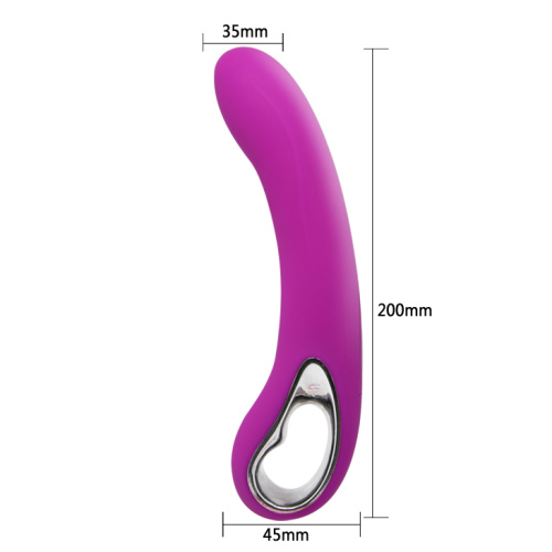 LyBaile - Pretty Love Elmer Vibrator - Вібратор Hi-tech, 20х3.2 см - купити в Україні | Секс шоп SEX-SHOP.ua