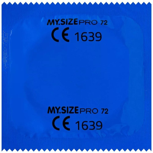 My.Size Pro 72, 10 шт