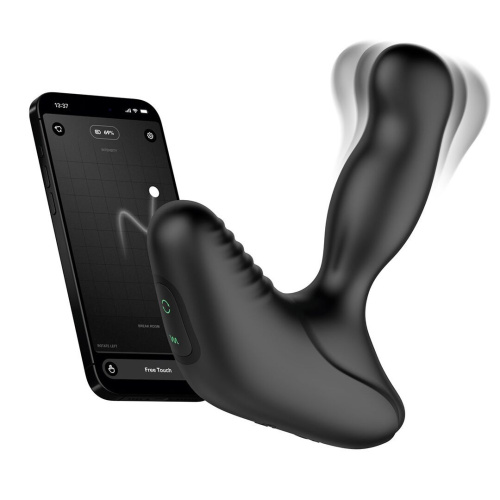 Массажер простаты Nexus Revo Stealth with APP