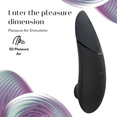  Вакуумний стимулятор клітора Womanizer Next - купити в Україні | Секс шоп SEX-SHOP.ua
