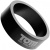 Tom of Finland 50mm Aluminum Cock Ring - эрекционное кольцо