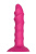 Dream Toys Cheeky Love Twisted Plug - Анальная пробка, 17 см (розовый) - sex-shop.ua