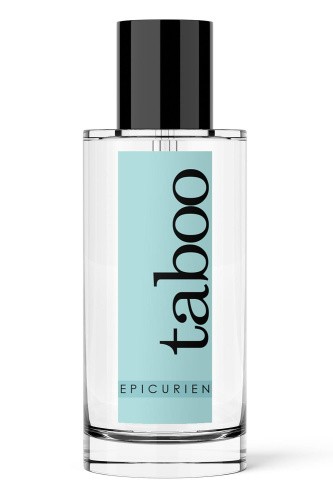 TABOO Epicurien - Чоловічі парфуми з феромонами, 50 мл