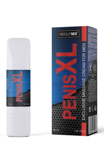 Ruf Penis XL - крем для усиления эрекции, 50 мл
