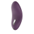 Svakom-Echo Clitoral Stimulator Violet вібромасажер, 8.8х3 см