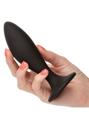 California Exotic Novelties - Silicone Anal Curve Kit - Набор анальных пробок