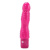 Topco Sales FanZone Monochrome Magenta - Силиконовый вибратор, 16.5х4.3 см - sex-shop.ua