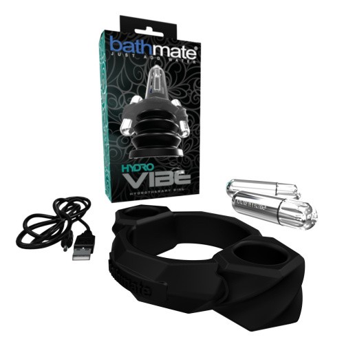 Bathmate Hydro Vibe - Комплект для вибротерапии с гидропомпой Bathmate - sex-shop.ua