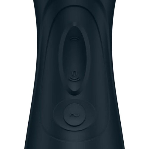 Satisfyer Pro 2 Generation 3 - Вакуумный клиторальный стимулятор (чёрный) - sex-shop.ua