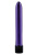 Toy Joy Retro Ulra Slimline - Вибратор пластиковый, 17х2,5 см (фиолетовый) - sex-shop.ua