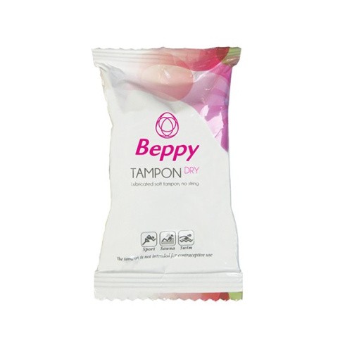 Beppy Comfort DRY - Безнітеві тампони