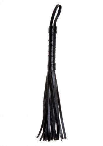 X-Play Mini Whip мини кнут с витой ручкой