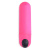 BANG! Vibrating Bullet Pink - Вибропуля с пультом Д/У, 7,6 см (розовый) - sex-shop.ua