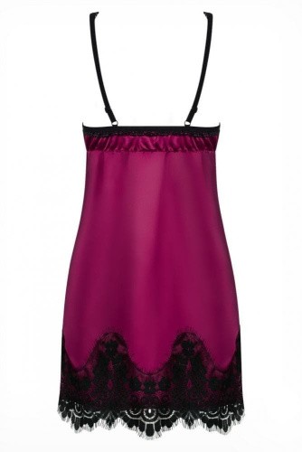 Комплект Obsessive 861-CHE-5 chemise (S/M)