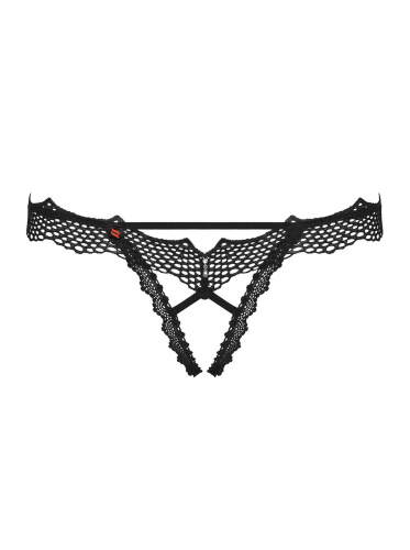 Трусики-стринги Obsessive Bravelle, L/XL