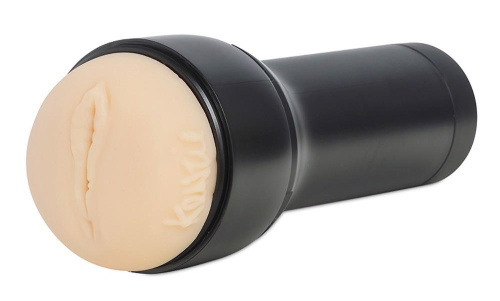 Kiiroo Feel Kenzie Taylor - Мастурбатор копия вагины порнозвезды, 22х8.4 см