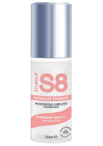 Лубрикант на водной основе Stimul8 Intimate Energy Lube, 125 мл