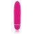 Rianne S Classique Vibe - Міні-вібратор на 7 режимів, 12х2 см (яскраво рожевий)