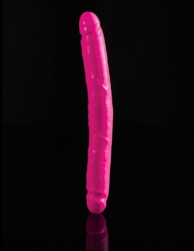 Pipedream Double Dillio 12 Inch-подвійний фалоімітатор, 30. 5х3. 4 см (рожевий)