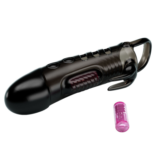 Насадка на пенис Pretty Love Sloane Vibrating Penis Sleeve