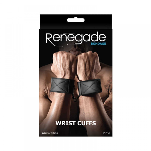NS Novelties Renegade Wrist Cuff - наручники