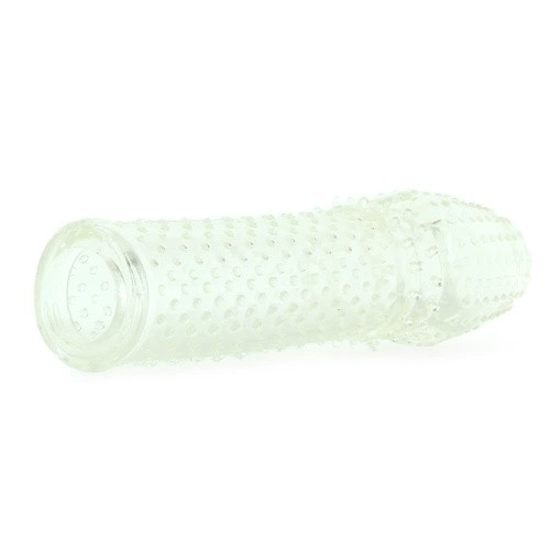 Topco Sales Brilliant Bang Penis Enhancer – Насадка на пенис, 13.34 см (прозрачный)