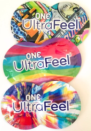 One Ultra Feel, 1 шт
