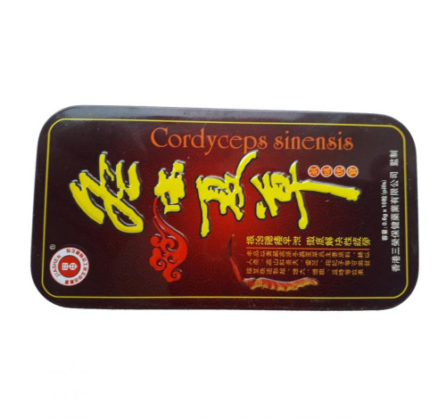 Cordyceps sinensis - препарат для підвищення потенції
