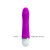 Pretty Love David Vibrator - Вибратор, 18,8 см (фиолетовый)