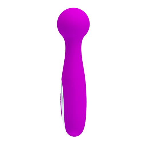 Pretty Love Wade Massager Purple - Универсальный вибромассажер, 15 см (фиолетовый)