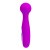 Pretty Love Wade Massager Purple - Универсальный вибромассажер, 15 см (фиолетовый)