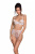 Passion Lovelia Bikini - Комплект білизни, S/M (білий) - купити в Україні | Секс шоп SEX-SHOP.ua