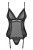 Комплект Obsessive 868-COR-1 corset (L/XL) - sex-shop.ua