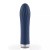 Mai Attraction Pleasure Toys Silver Edition Spiral - Вибратор, 13.3х3.6 см