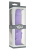 Get Real Classic Slim Vibrator - Вібратор, 22х4.5 см (фіолетовий) - купити в Україні | Секс шоп SEX-SHOP.ua