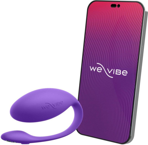 Смарт-вібратор для пар We-Vibe Jive Lite