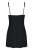 Комплект Obsessive Floweria chemise  (S/M)