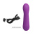 Pretty Love Faun Vibrator Purple - Вібратор для точки G, 15 см (фіолетовий) - купити в Україні | Секс шоп SEX-SHOP.ua